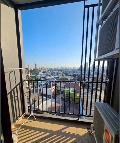 Supalai Loft Prajadhipok-Wongwian Yai, Bangkok, Prajadhipok Road, Somdet Chao Phraya, Khlong San, Bangkok, 2 Bedrooms, 48 sqm, Condo For Rent, by Airada Parasarn, 500344175 - DDproperty.com