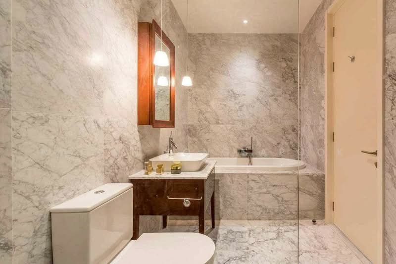 Khun By Yoo, Bangkok, 338 Thonglor Road, Khlong Tan Nua, Watthana, Bangkok, 1 Bedroom, 49 sqm, Condo For Rent, by Natlyn Kongsapook, 500344176 - DDproperty.com