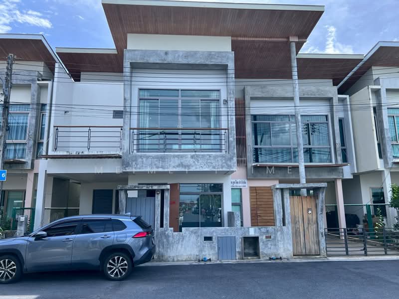 Eva Town Phuket, Phuket, Chalong, Muang Phuket, Phuket, 3 Bedrooms, 104 sqm, Single Detached House For Sale, by MeiMei Prime, 500344179 - DDproperty.com