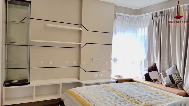 The Parkland Grand Asoke-Phetchaburi, Bangkok, 1811 Phetchaburi Rd, Bang Kapi, Huai Khwang, Bangkok, 2 Bedrooms, 53 sqm, Condo For Sale, by JSA REAL ESTATE, 500344183 - DDproperty.com