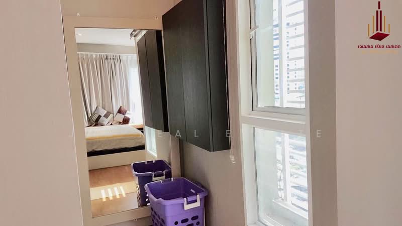 The Parkland Grand Asoke-Phetchaburi, Bangkok, 1811 Phetchaburi Rd, Bang Kapi, Huai Khwang, Bangkok, 2 Bedrooms, 53 sqm, Condo For Sale, by JSA REAL ESTATE, 500344183 - DDproperty.com