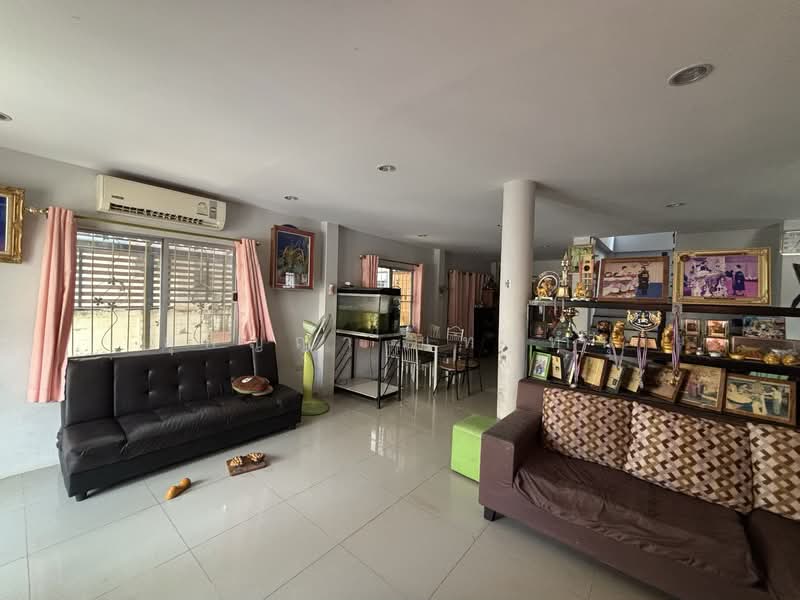 Wisatesuknakorn Phase 2, Samut Sakhon, Phanthai Norasing, Muang Samut Sakhon, Samut Sakhon, 5 Bedrooms, 150 sqm, Single Detached House For Sale, by Sugunya Tantumnu, 500344185 - DDproperty.com