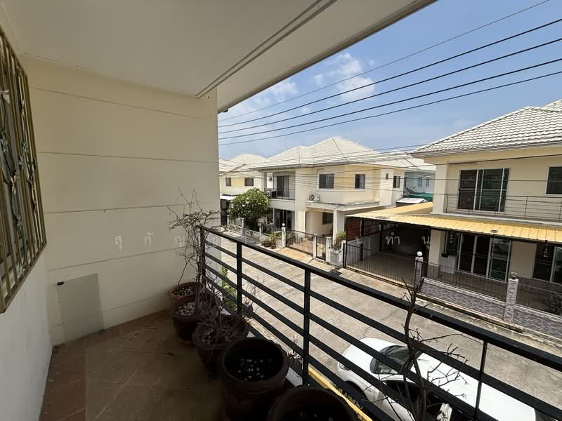 Wisatesuknakorn Phase 2, Samut Sakhon, Phanthai Norasing, Muang Samut Sakhon, Samut Sakhon, 5 Bedrooms, 150 sqm, Single Detached House For Sale, by Sugunya Tantumnu, 500344185 - DDproperty.com