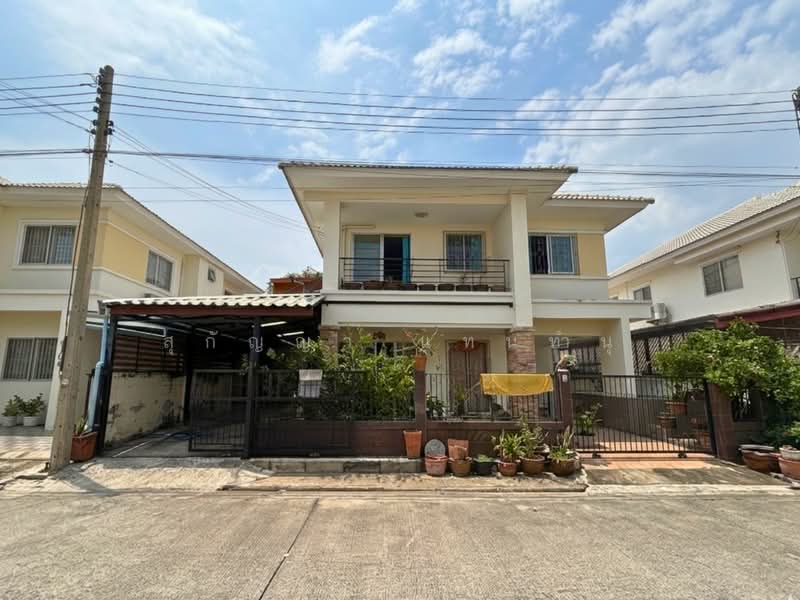 Wisatesuknakorn Phase 2, Samut Sakhon, Phanthai Norasing, Muang Samut Sakhon, Samut Sakhon, 5 Bedrooms, 150 sqm, Single Detached House For Sale, by Sugunya Tantumnu, 500344185 - DDproperty.com