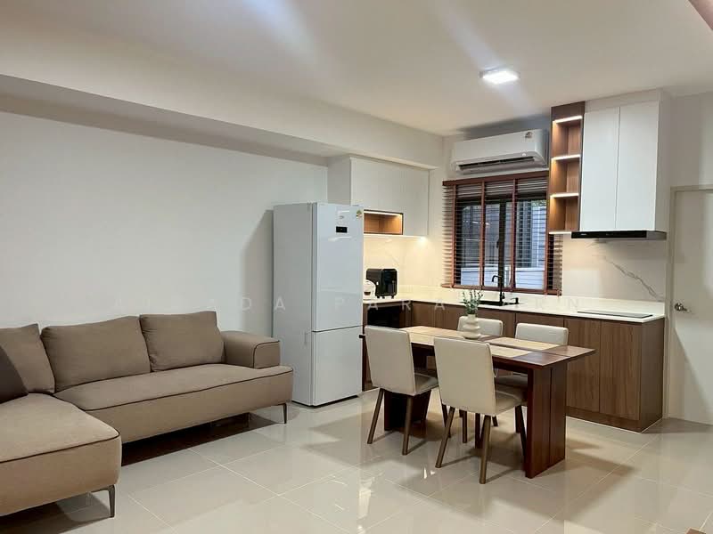 Pleno Sukhumvit-Bangna 2, Samut Prakan, Bangna-Trad Road, Bang Kaeo, Bang Plee, Samut Prakan, 3 Bedrooms, 106 sqm, Townhouse For Rent, by Airada Parasarn, 500344187 - DDproperty.com