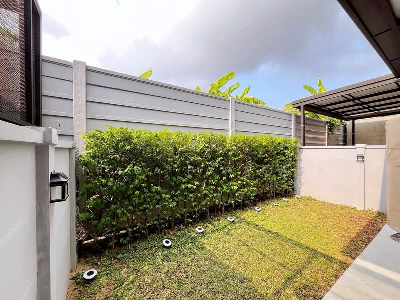 Pleno Sukhumvit-Bangna 2, Samut Prakan, Bangna-Trad Road, Bang Kaeo, Bang Plee, Samut Prakan, 3 Bedrooms, 106 sqm, Townhouse For Rent, by Airada Parasarn, 500344187 - DDproperty.com