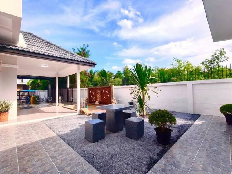 Moobaan Cho Rung Rueang 6, Nonthaburi, Bang Kruai - Sai Noi Road, Bang Rak Pattana, Bang Bua Thong, Nonthaburi, 3 Bedrooms, 145 sqm, Single Detached House For Sale, by Connex Property, 500344188 - DDproperty.com