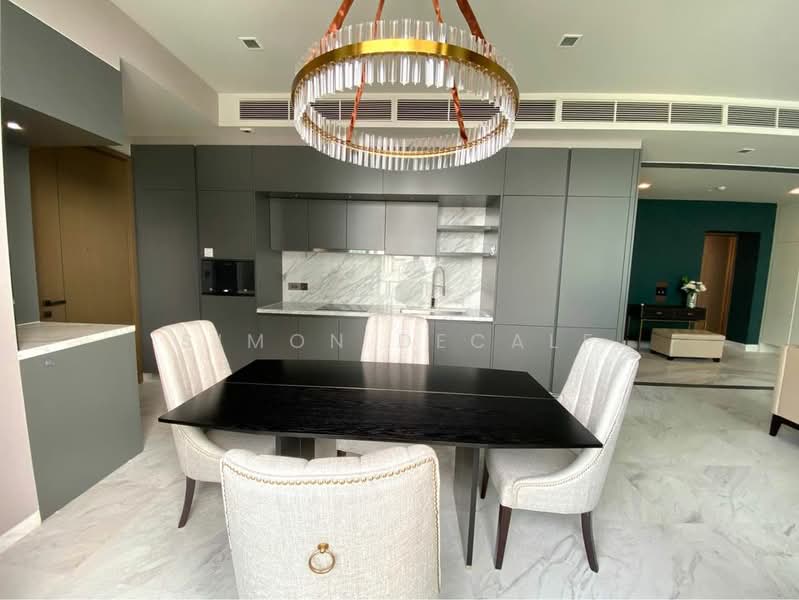 The Monument Thonglor, Bangkok, 998 Thonglor Road, Khlong Tan Nua, Watthana, Bangkok, 2 Bedrooms, 125 sqm, Condo For Rent, by Simon Decalf, 500344191 - DDproperty.com