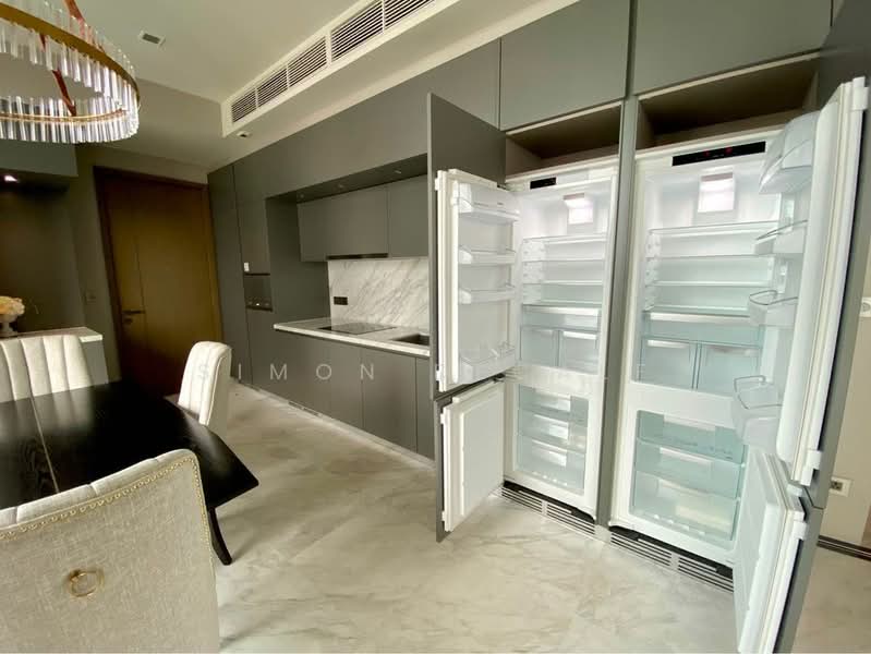 The Monument Thonglor, Bangkok, 998 Thonglor Road, Khlong Tan Nua, Watthana, Bangkok, 2 Bedrooms, 125 sqm, Condo For Rent, by Simon Decalf, 500344191 - DDproperty.com