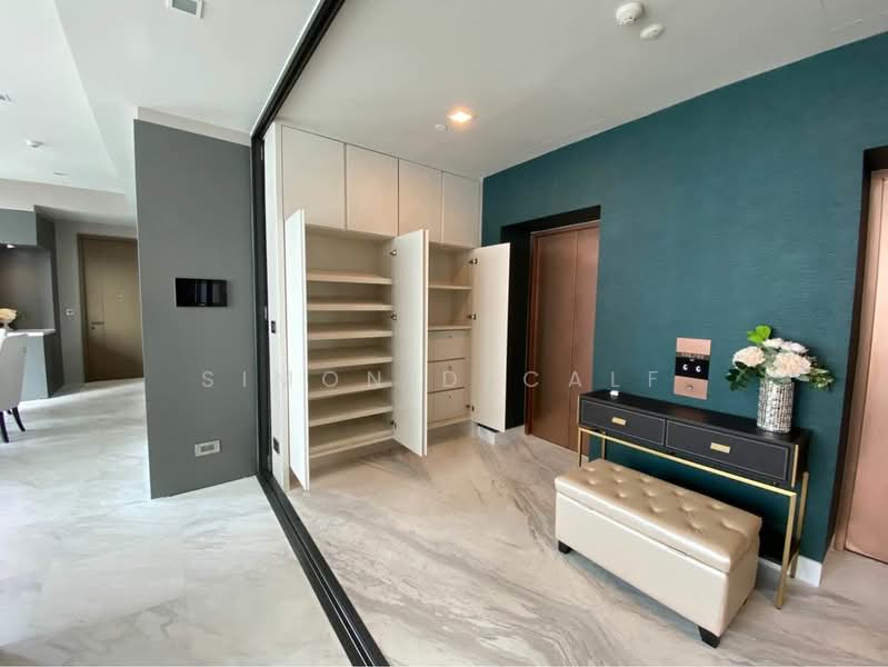 The Monument Thonglor, Bangkok, 998 Thonglor Road, Khlong Tan Nua, Watthana, Bangkok, 2 Bedrooms, 125 sqm, Condo For Rent, by Simon Decalf, 500344191 - DDproperty.com
