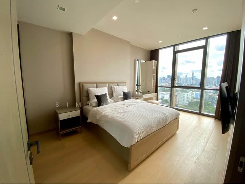 The Monument Thonglor, Bangkok, 998 Thonglor Road, Khlong Tan Nua, Watthana, Bangkok, 2 Bedrooms, 125 sqm, Condo For Rent, by Simon Decalf, 500344191 - DDproperty.com