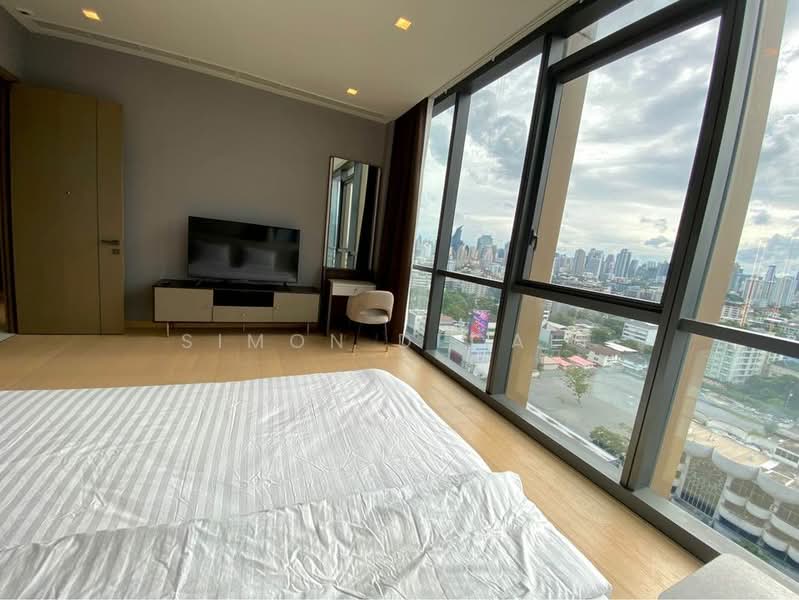 The Monument Thonglor, Bangkok, 998 Thonglor Road, Khlong Tan Nua, Watthana, Bangkok, 2 Bedrooms, 125 sqm, Condo For Rent, by Simon Decalf, 500344191 - DDproperty.com