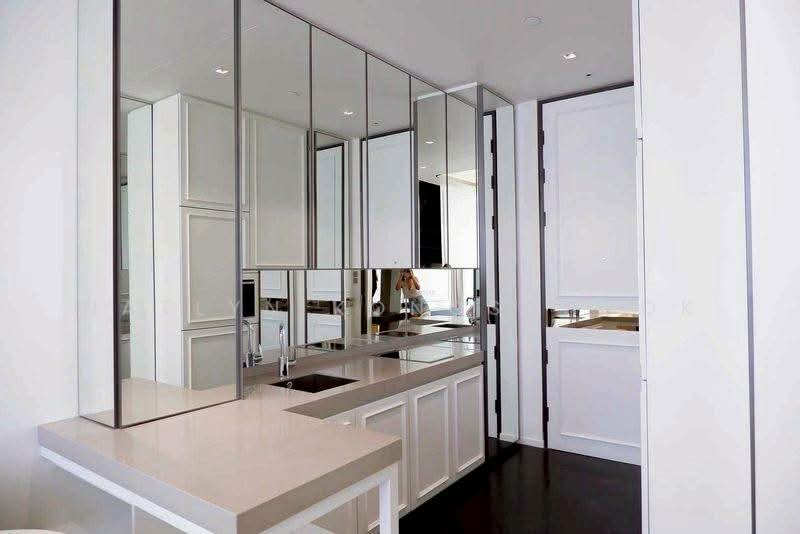28 Chidlom, Bangkok, 28 Chit Lom Alley, Lumphini, Pathum Wan, Bangkok, 1 Bedroom, 44 sqm, Condo For Rent, by Natlyn Kongsapook, 500344192 - DDproperty.com