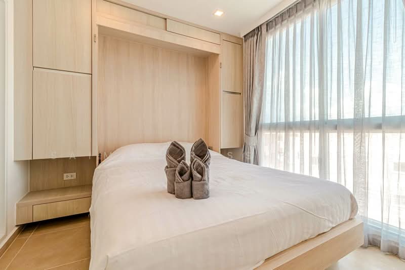 Olympus City Garden, Chon Buri (Pattaya), Soi Kho Pai 4, Nong Pru, Bang Lamung (Pattaya), Chon Buri (Pattaya), 1 Bedroom, 27 sqm, Condo For Sale, by Saimaii Russiphat, 500344193 - DDproperty.com