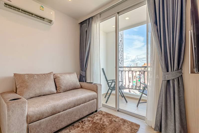 Olympus City Garden, Chon Buri (Pattaya), Soi Kho Pai 4, Nong Pru, Bang Lamung (Pattaya), Chon Buri (Pattaya), 1 Bedroom, 27 sqm, Condo For Sale, by Saimaii Russiphat, 500344193 - DDproperty.com