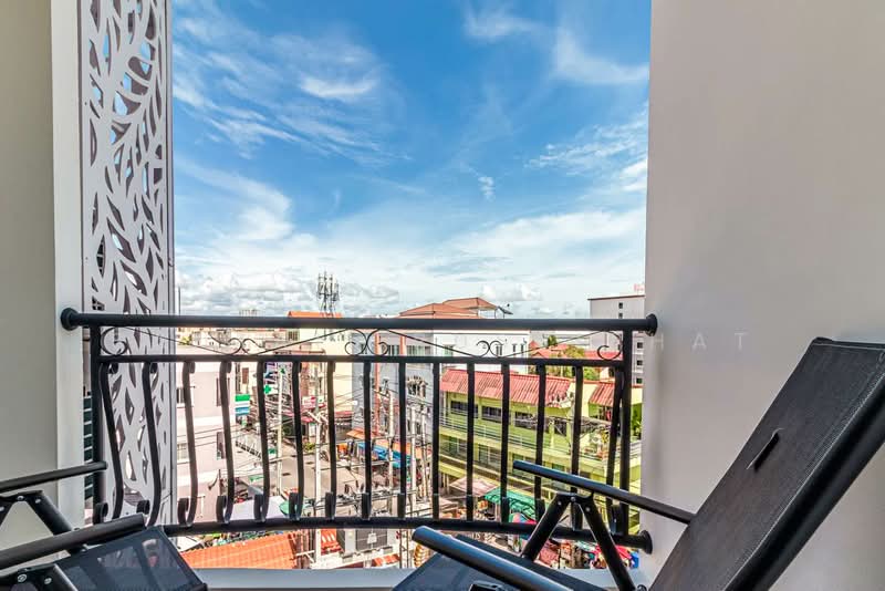 Olympus City Garden, Chon Buri (Pattaya), Soi Kho Pai 4, Nong Pru, Bang Lamung (Pattaya), Chon Buri (Pattaya), 1 Bedroom, 27 sqm, Condo For Sale, by Saimaii Russiphat, 500344193 - DDproperty.com