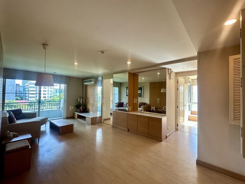 The Bangkok Sukhumvit 61, Bangkok, Sukhumvit 61, Khlong Tan Nua, Watthana, Bangkok, 2 Bedrooms, 85 sqm, Condo For Sale, by Nareerat Pimsawang, 500344197 - DDproperty.com