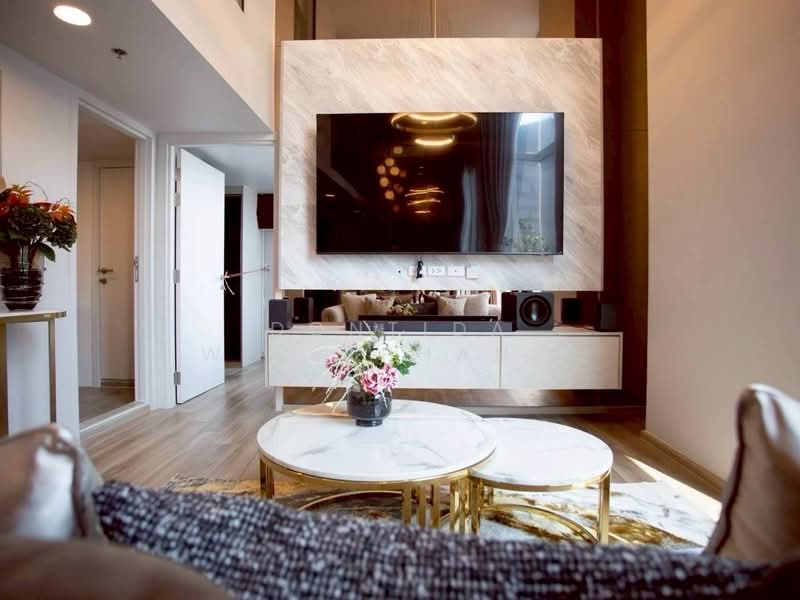 Culture Thonglor, Bangkok, Soi Sukhumvit 59, Sukhumvit Road, Khlong Tan Nua, Watthana, Bangkok, 2 Bedrooms, 70 sqm, Condo For Rent, by Dontida Wisetphanit, 500344199 - DDproperty.com