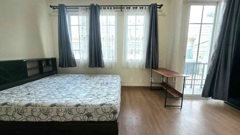 บ้านกรด, Phra Nakhon Si Ayutthaya, Ban Krot, Bang Pa-In, Phra Nakhon Si Ayutthaya, 4 Bedrooms, 117 sqm, Townhouse For Sale, by ERA Thailand, 500344200 - DDproperty.com