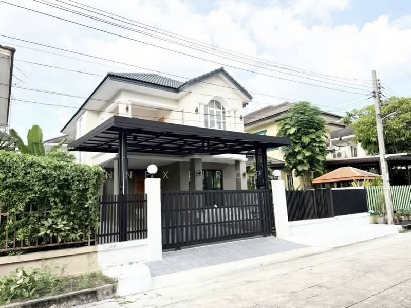 Chaiyaphruek Bang Khun Tiean : ชัยพฤกษ์ บางขุนเทียน, กรุงเทพ, 99 364-365 Bang Kradi 32 Alley, Samae Dam, Bang Khun Thian, Bangkok, แสมดำ, บางขุนเทียน, กรุงเทพ, 200 ตร.ม., บ้านเดี่ยว ขาย, โดย Connex Property, 500344202 - DDproperty.com