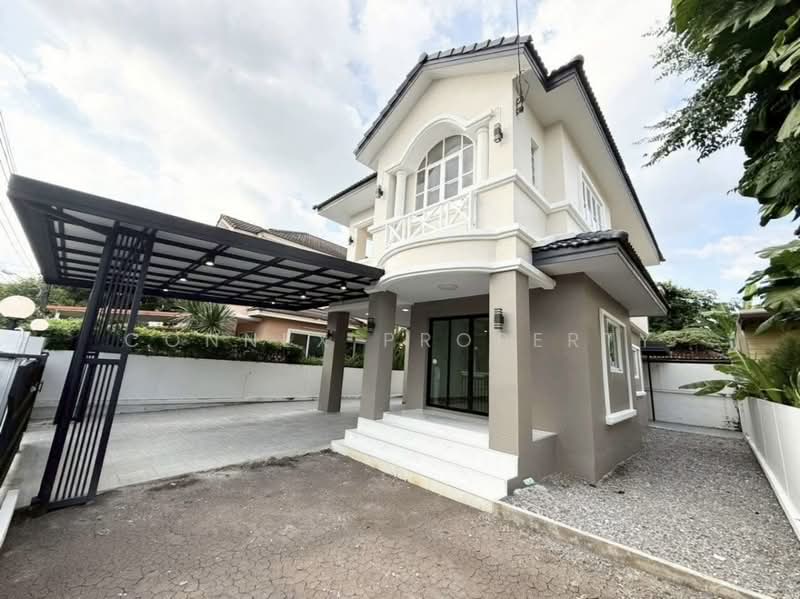 Chaiyaphruek Bang Khun Tiean : ชัยพฤกษ์ บางขุนเทียน, กรุงเทพ, 99 364-365 Bang Kradi 32 Alley, Samae Dam, Bang Khun Thian, Bangkok, แสมดำ, บางขุนเทียน, กรุงเทพ, 200 ตร.ม., บ้านเดี่ยว ขาย, โดย Connex Property, 500344202 - DDproperty.com