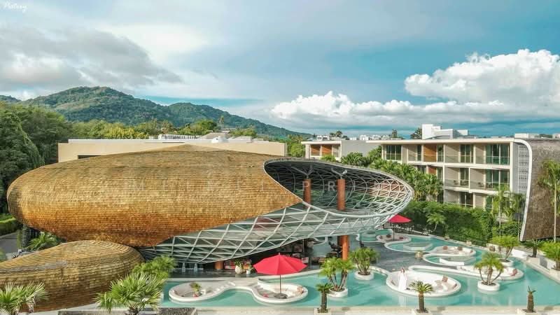 Wyndham Grand Naiharn Beach : วินแดม แกรนด์ ในหาน บีช, ภูเก็ต, 15 328 ซอย นายะ, ราไวย์, เมืองภูเก็ต, ภูเก็ต, 39 ตร.ม., คอนโด ขาย, โดย MeiMei Prime, 500344204 - DDproperty.com