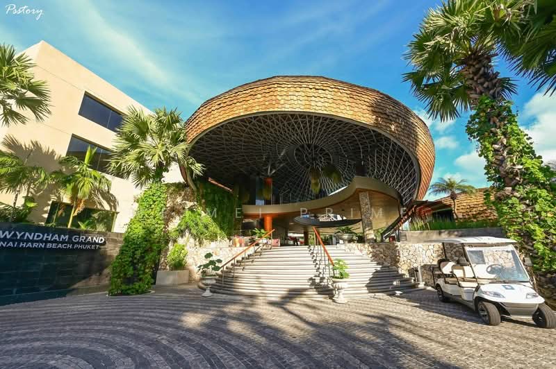Wyndham Grand Naiharn Beach, Phuket, 15 328 Soi Naya, Rawai, Muang Phuket, Phuket, 1 Bedroom, 39 sqm, Condo For Sale, by MeiMei Prime, 500344204 - DDproperty.com