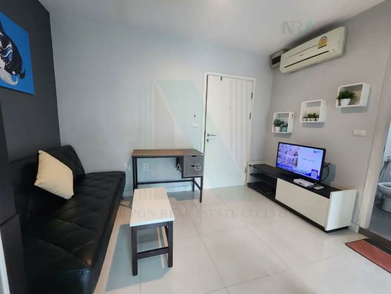 Aspire Srinakarin, Bangkok, 49 Soi Srinakarin 49, Nong Bon, Prawet, Bangkok, 1 Bedroom, 29 sqm, Condo For Sale, by NR AGENT, 500344206 - DDproperty.com