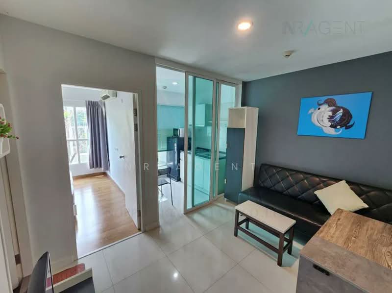 Aspire Srinakarin, Bangkok, 49 Soi Srinakarin 49, Nong Bon, Prawet, Bangkok, 1 Bedroom, 29 sqm, Condo For Sale, by NR AGENT, 500344206 - DDproperty.com