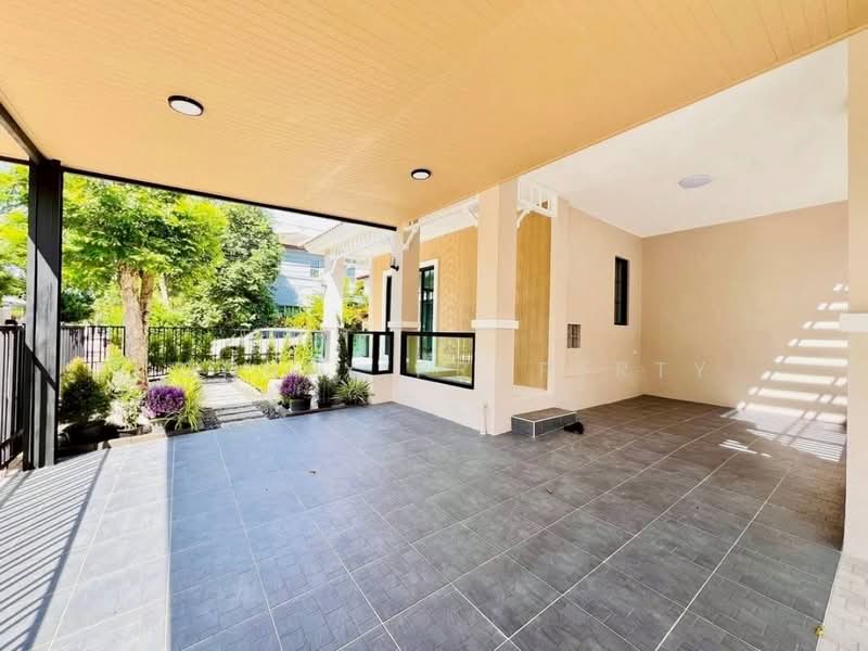 Chaiyaphruek 1 Tiwanon - Ratchaphruek, Pathum Thani, Chaiyaphruek 1 B4, Bang Khu Wat, Muang Pathum Thani, Pathum Thani, 4 Bedrooms, 220 sqm, Single Detached House For Sale, by Connex Property, 500344207 - DDproperty.com