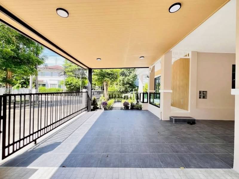Chaiyaphruek 1 Tiwanon - Ratchaphruek, Pathum Thani, Chaiyaphruek 1 B4, Bang Khu Wat, Muang Pathum Thani, Pathum Thani, 4 Bedrooms, 220 sqm, Single Detached House For Sale, by Connex Property, 500344207 - DDproperty.com