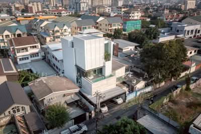 ขาย - โฮมออฟฟิศ 5 ชั้น อารีย์ - อินทามระ 15, กรุงเทพ