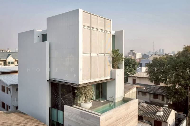 Home Office 5 Storey Ari - Inthamara 15, Bangkok, Samsen Nai, Phaya Thai, Bangkok, 3 Bedrooms, 550 sqm, Single Detached House For Sale, by HOME Real Estate Service, 500344209 - DDproperty.com