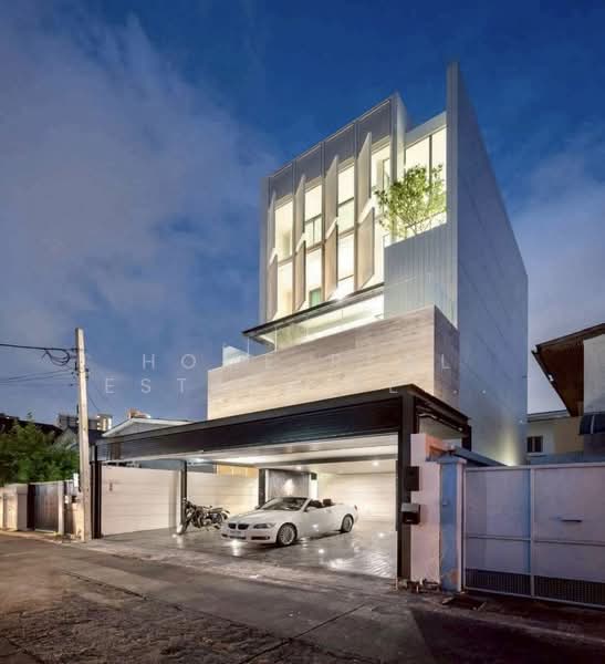 Home Office 5 Storey Ari - Inthamara 15, Bangkok, Samsen Nai, Phaya Thai, Bangkok, 3 Bedrooms, 550 sqm, Single Detached House For Sale, by HOME Real Estate Service, 500344209 - DDproperty.com