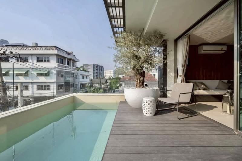 Home Office 5 Storey Ari - Inthamara 15, Bangkok, Samsen Nai, Phaya Thai, Bangkok, 3 Bedrooms, 550 sqm, Single Detached House For Sale, by HOME Real Estate Service, 500344209 - DDproperty.com