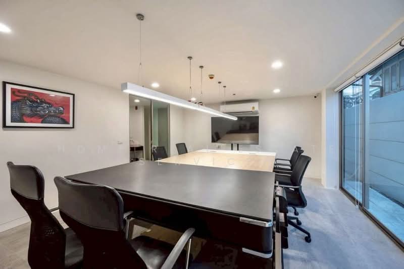 Home Office 5 Storey Ari - Inthamara 15, Bangkok, Samsen Nai, Phaya Thai, Bangkok, 3 Bedrooms, 550 sqm, Single Detached House For Sale, by HOME Real Estate Service, 500344209 - DDproperty.com