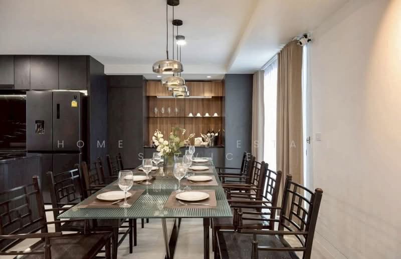 Home Office 5 Storey Ari - Inthamara 15, Bangkok, Samsen Nai, Phaya Thai, Bangkok, 3 Bedrooms, 550 sqm, Single Detached House For Sale, by HOME Real Estate Service, 500344209 - DDproperty.com