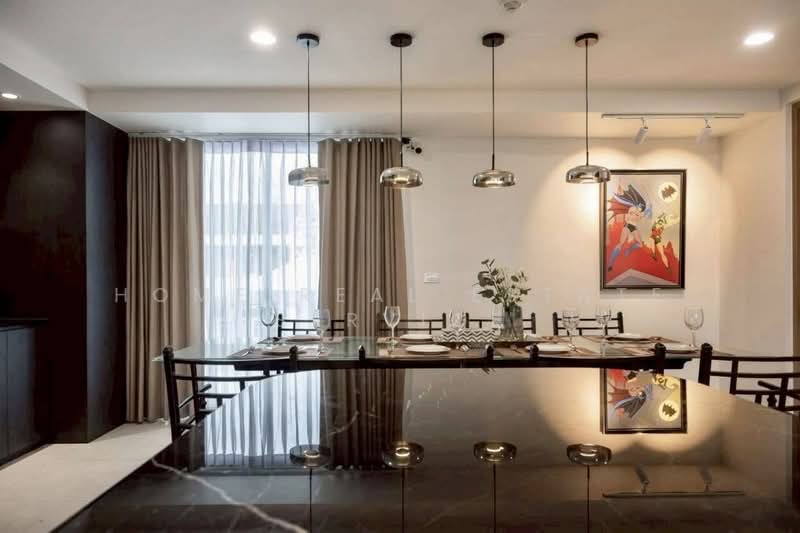 Home Office 5 Storey Ari - Inthamara 15, Bangkok, Samsen Nai, Phaya Thai, Bangkok, 3 Bedrooms, 550 sqm, Single Detached House For Sale, by HOME Real Estate Service, 500344209 - DDproperty.com