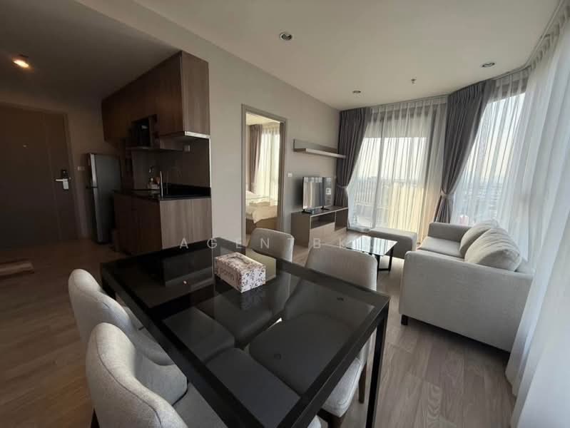 IDEO Mobi Sukhumvit Eastpoint, Bangkok, Sukhumvit Road, Bang Na, Bangkok, 2 Bedrooms, 53 sqm, Condo For Rent, by Agentbkk, 500344210 - DDproperty.com