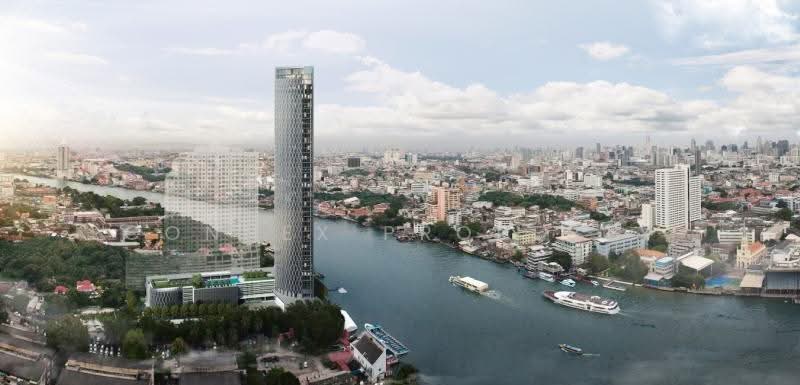 Banyan Tree Residences Riverside, Bangkok, Soi Somdet Chao Phraya 17, Khlong San, Bangkok, 1 Bedroom, 70 sqm, Condo For Sale, by Connex Property, 500344213 - DDproperty.com