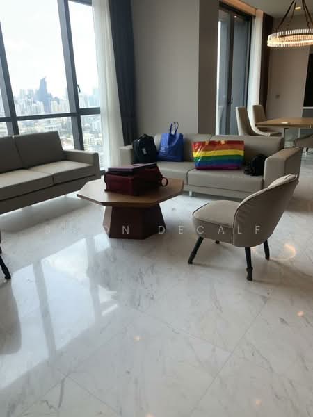 The Monument Thonglor, Bangkok, 998 Thonglor Road, Khlong Tan Nua, Watthana, Bangkok, 2 Bedrooms, 128 sqm, Condo For Rent, by Simon Decalf, 500344214 - DDproperty.com