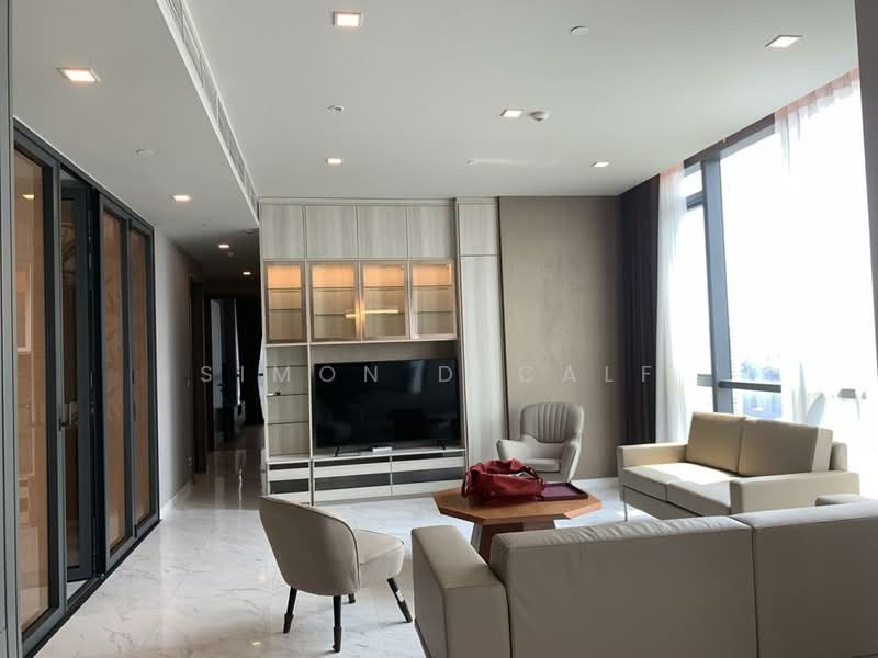 The Monument Thonglor, Bangkok, 998 Thonglor Road, Khlong Tan Nua, Watthana, Bangkok, 2 Bedrooms, 128 sqm, Condo For Rent, by Simon Decalf, 500344214 - DDproperty.com