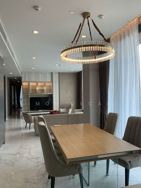 The Monument Thonglor, Bangkok, 998 Thonglor Road, Khlong Tan Nua, Watthana, Bangkok, 2 Bedrooms, 128 sqm, Condo For Rent, by Simon Decalf, 500344214 - DDproperty.com