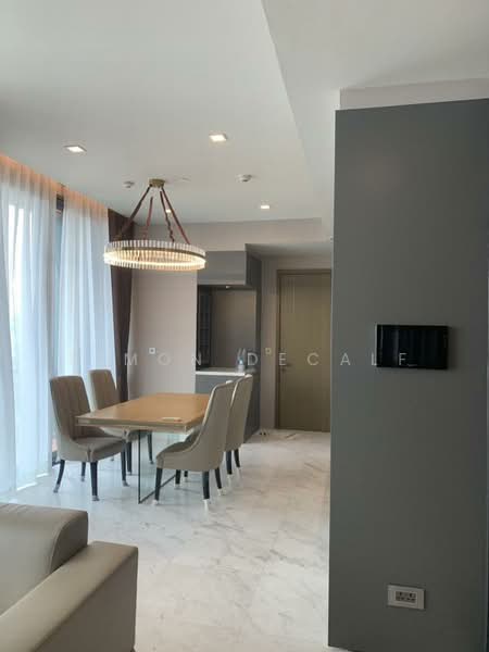 The Monument Thonglor, Bangkok, 998 Thonglor Road, Khlong Tan Nua, Watthana, Bangkok, 2 Bedrooms, 128 sqm, Condo For Rent, by Simon Decalf, 500344214 - DDproperty.com