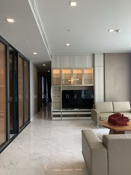 The Monument Thonglor, Bangkok, 998 Thonglor Road, Khlong Tan Nua, Watthana, Bangkok, 2 Bedrooms, 128 sqm, Condo For Rent, by Simon Decalf, 500344214 - DDproperty.com
