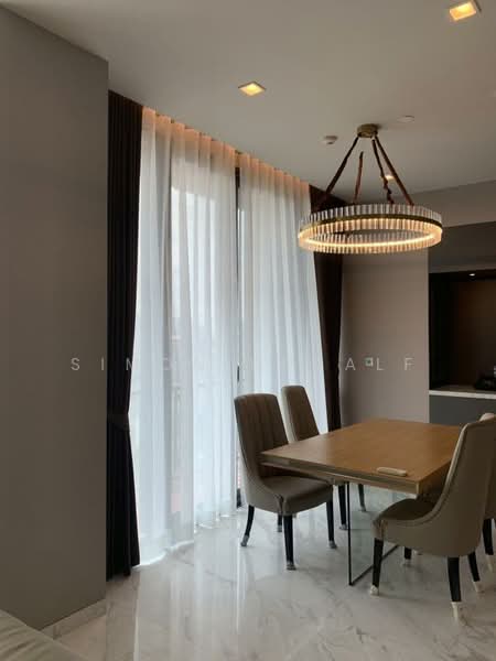 The Monument Thonglor, Bangkok, 998 Thonglor Road, Khlong Tan Nua, Watthana, Bangkok, 2 Bedrooms, 128 sqm, Condo For Rent, by Simon Decalf, 500344214 - DDproperty.com