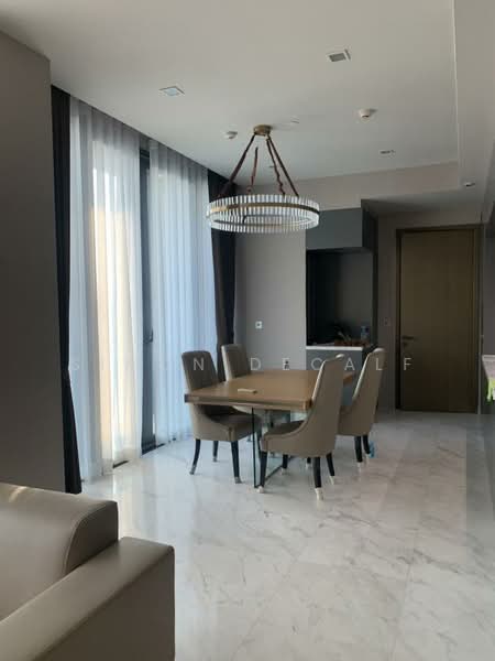 The Monument Thonglor, Bangkok, 998 Thonglor Road, Khlong Tan Nua, Watthana, Bangkok, 2 Bedrooms, 128 sqm, Condo For Rent, by Simon Decalf, 500344214 - DDproperty.com