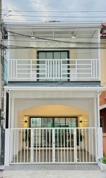 Piyawararom 1 Bang Bua Thong : ปิยวรารมย์ 1 บางบัวทอง, นนทบุรี, ซอย หมู่บ้านปิยวรารมย์, บางบัวทอง, บางบัวทอง, นนทบุรี, 120 ตร.ม., ทาวน์เฮ้าส์ ขาย, โดย Connex Property, 500344215 - DDproperty.com