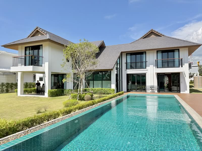 Panya resort, Chon Buri (Pattaya), Saen Suk, Muang Chon Buri, Chon Buri (Pattaya), 3 Bedrooms, 383 sqm, Single Detached House For Sale, by Paula ., 500344217 - DDproperty.com