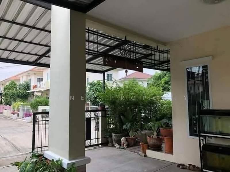 Baan Lapawan 19 : บ้านลภาวัน 19, นนทบุรี, บางพลับ, ปากเกร็ด, นนทบุรี, 145 ตร.ม., บ้านเดี่ยว ขาย, โดย Connex Property, 500344218 - DDproperty.com
